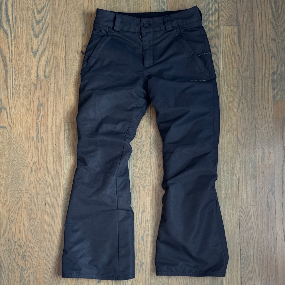 Volcom Kids Black Pants